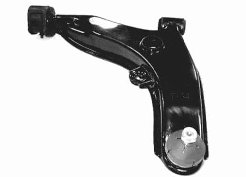 LEMFÖRDER 24665 01 Lenker Radaufhängung für Mitsubishi Colt MK IV (CA_A) 1992-1996 Rechts, Unten, Vorderachse und Andere Fahrzeuge