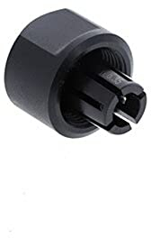 DEWALT A24215SV Collet with Nut, 1/4 by DEWALT