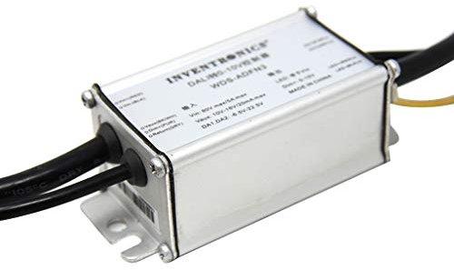 WDS-ADFN4 Netzteil: Controller DALI LED 80-250V IP67 74x42,4x34mm INVENTRONICS
