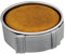 PME LBB123 Level Baking Belt for 3-inch Deep Round and Square Pans, Grey