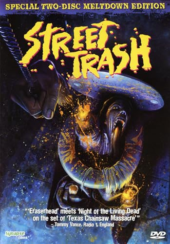 Street Trash (Special Two-Disc Meltdown Edition)