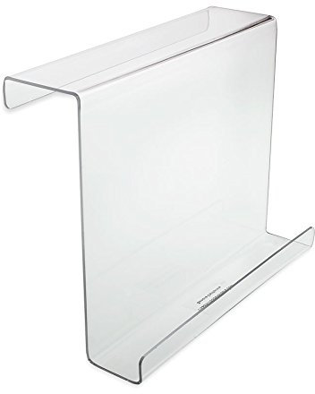 SourceOne LLC Standard Laufband Buches Halterung, Rack 9 x 11, Farblos