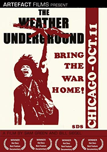 The Weather Underground [DVD] [2003]