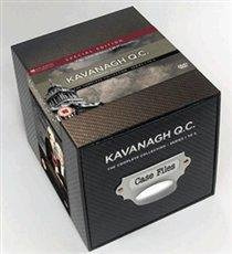 KAVANAGH Q.C.-COMPLETE SERIES -10DVD-