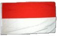 Flagge Monaco - 90 x 150 cm