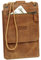 Greenland Light Brustbeutel veredeltes Leder 11 cm