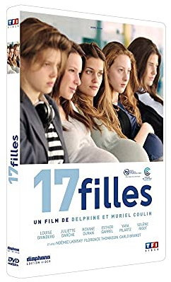 17 filles [FR Import]