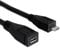 Delock Rallonge micro USB type B 0,5 m