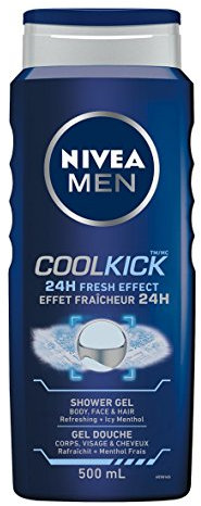 Nivea Cool for Men 500ml