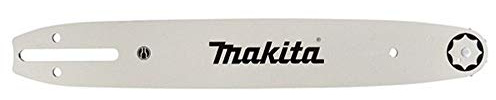 Makita 158476-6 Sägeschiene Schwert 11,5 cm, 25AP, 1,3 mm, 1/4 Zoll, für Akku-Kettensäge DUC122, für Sägekette 25AP 42 TG