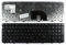 Power4Laptops German Layout Black Replacement Laptop Keyboard Compatible With HP Pavilion DV6-6182eg