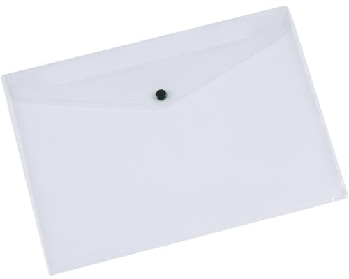 Q A5 Document Wallet Clear