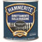 HAMMERITE Smalto Antiruggine Hammerite Ferromicaceo Grigio Piombo 750 Ml