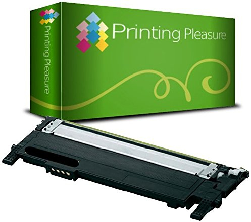 Schwarz Toner kompatibel für Samsung CLP-320/320N/320W CLP-325/325N/325W CLX-3180/3180FN/3180FW CLX-3185/3185F/3185FN/3185FW/3185N/3185W | CLT-K4072S