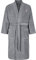 Jan Vanderstorm Homme Peignoir De Bain Janning Gris, Xl - 56/58