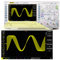 RIGOL DS1054Z Digital Oscilloscope 4 Channels Tabletop Bandwidth 50MHz Real-time Sample Rate 1GSa/s 12MB 30,000 waveforms/sec 7 LCD LAN USB