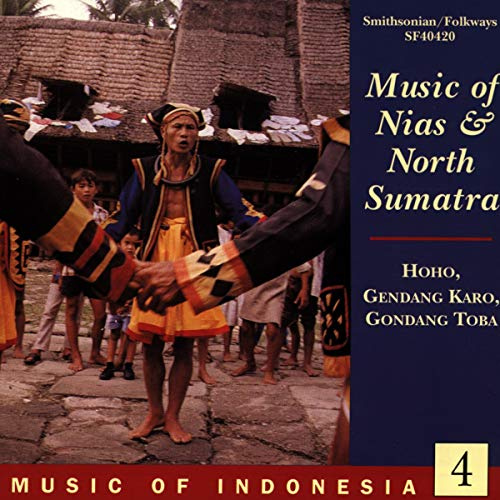Music from Indonesia 4 / Various
