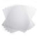 Durable Klemmschienenhülle A4 aus PP, für circa 1-100 Blatt, 10 Stück, transparent, 292619