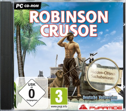 Die Abenteuer von Robinson Crusoe [Software Pyramide]