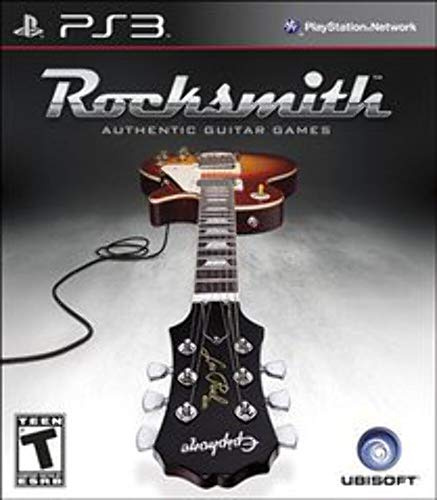 Rocksmith inkl. Real Tone Kabel (US-Version)