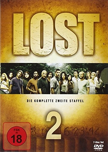 Lost - Staffel 2 [7 DVDs]