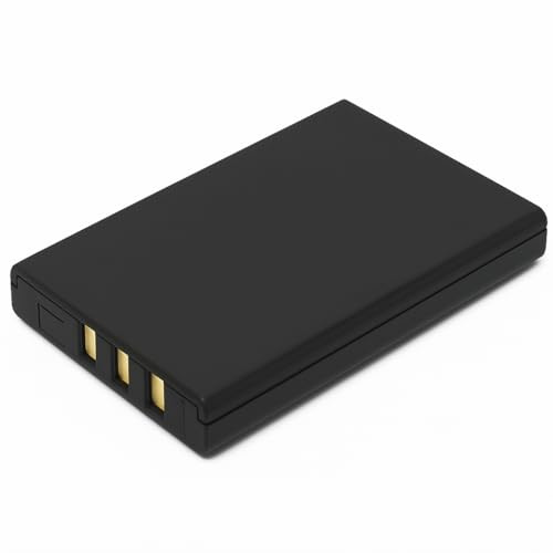 Battery for Vivitar ViviCam 4000, DVR-410, DVR-530, DVR-550, DVR-550G, DVR-7300x Camera