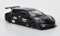 Nissan Leaf Nismo RC, mattschwarz, 2011, Modellauto, J-Collection 1:43