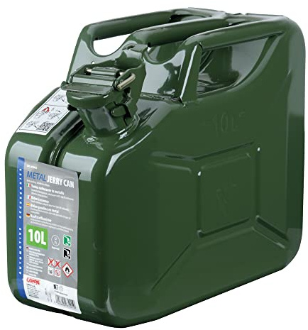 Lampa Eisen-Tank 10 l t militärischen