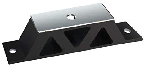 87710 Harter Schwingmetallpuffer für 87700 19 Schock Mount Rahmen