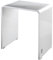 Joop! Badhocker Lifestyle weiß 42x47x30 cm