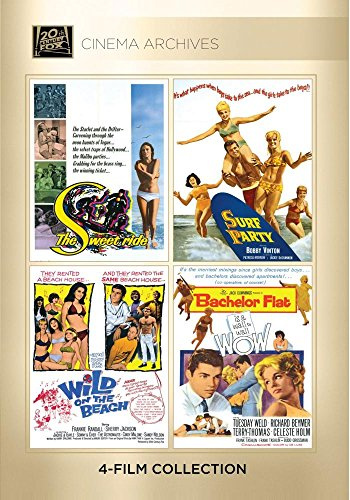 The Sweet Ride; Surf Party; Wild On The Beach; Bachelor Flat