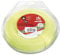 AUSONIA - Filo per decespugliatore Quadro Giallo 3,0 mm x 50 m