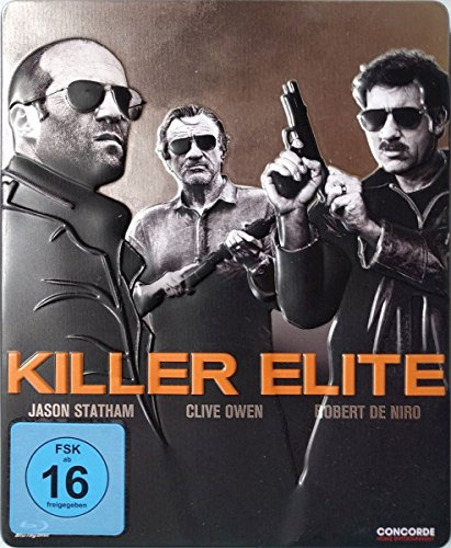 Killer Elite Metallbox/Bd [Blu-ray]