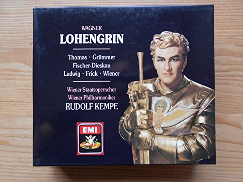 Wagner: Lohengrin (Gesamtaufnahme)