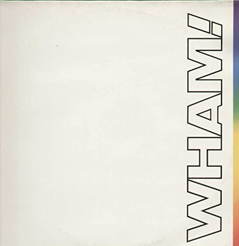 Wham! - The Final - Epic - EPC 88681, Epic - 88681