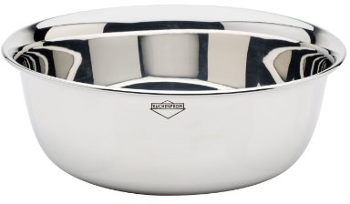 Küchenprofi Schüssel-2505502830, Metall, 30cm,Silber