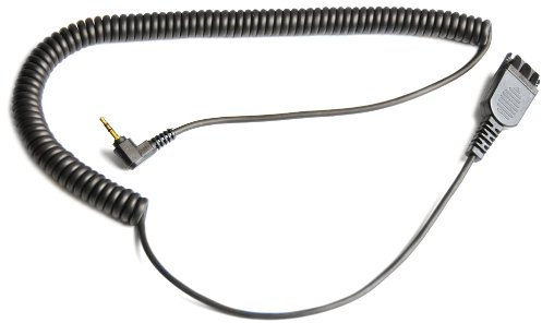 Radius QD to 2.5mm Headset Connection Lead