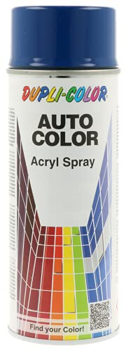 Dupli-Color 538865 Auto-Color-Spray 8-0320, 400 ml, Blau/Schwarz
