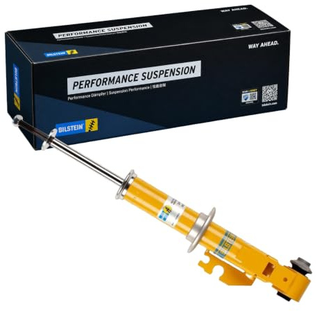 Bilstein 24-139380 Stoßdämpfer hinten links | 24-139380 Kompatibel mit Mini (R50, R53),Mini (R56),Mini Cabriolet (R57),Mini Clubman (R55),Mini Coupe (R58),Mini Roadster (R