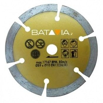 Batavia Diamant-Sägeblatt ∅ 89 mm