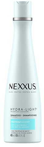 Nexxus Hydra Light Rebalancing Shampoo, Weightless Moisture 13.5 oz by Nexxus