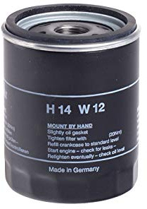 Hengst H14W12 Ölfilter