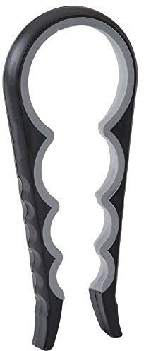 NRS Healthcare 4 in 1 Jar and Bottle Opener - for extra grip (Eligible for VAT relief in the UK)