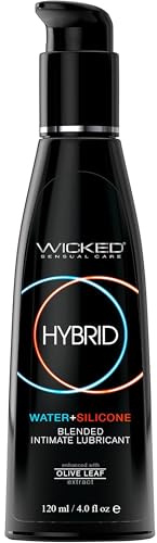 Wicked Sensual Care SEXUAL_WELLNESS Transparent 120 ml