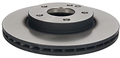 TRW Automotive AfterMarket DF4393 Bremsscheibe - (Paar)