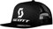 SCOTT 238137, Bici Unisex Adulto, Black/White, Taglia Unica