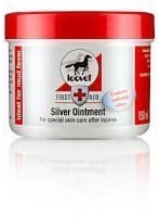 Leovet LEO3195 Silver Ointment für Pferde und Ponies 150ml - Keimtötend Effekt & Unterdrückt bakterienwachstum - Ideal für Mauke - Enthält Kolloidales Silber