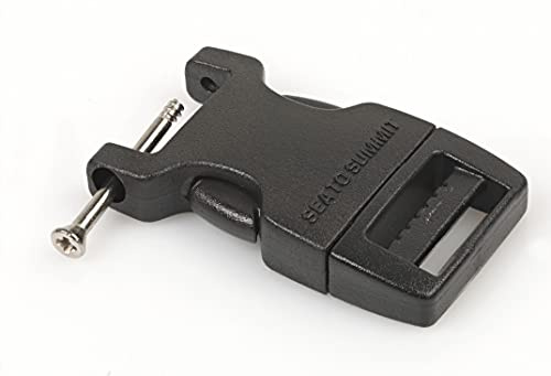 Sea to Summit Repair Buckle Side Release 1 Pin Outdoor Equipment