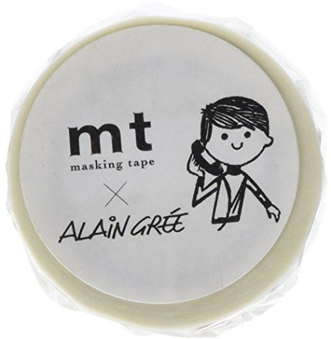 MT × Artist Serie/Alain grée Echthaar