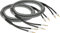 Goldkabel Chorus Single-Wire 3 Meter